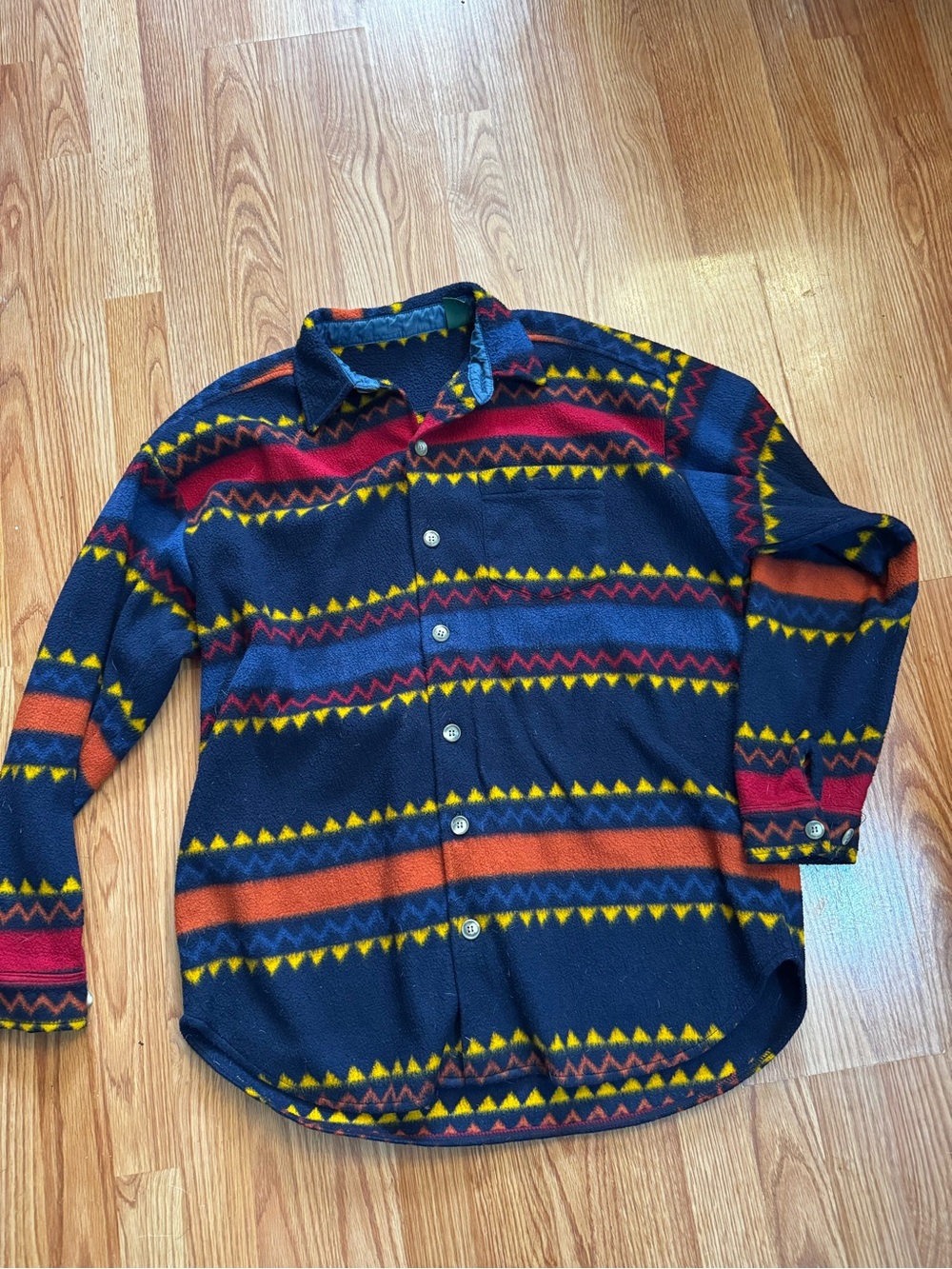 Vintage Southwestern Geometric Sweater
